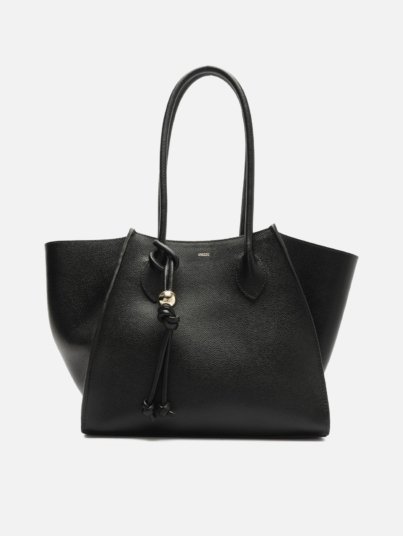 Alba Large Leather Tote Bag