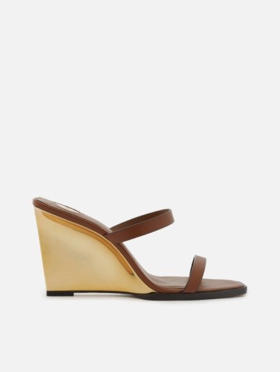 Alex Leather Sandal
