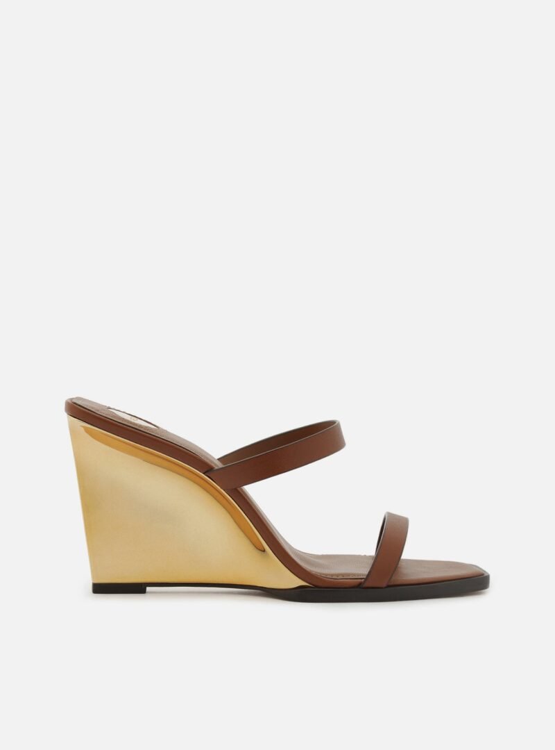 Alex Leather Sandal