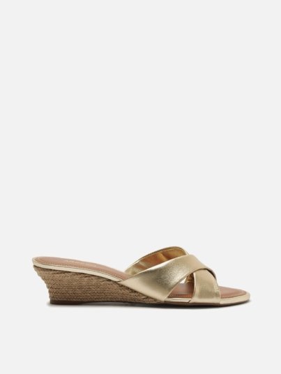 Ava Leather Sandal