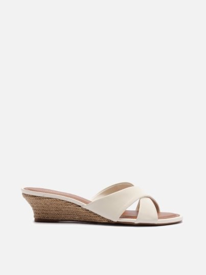 Ava Leather Sandal