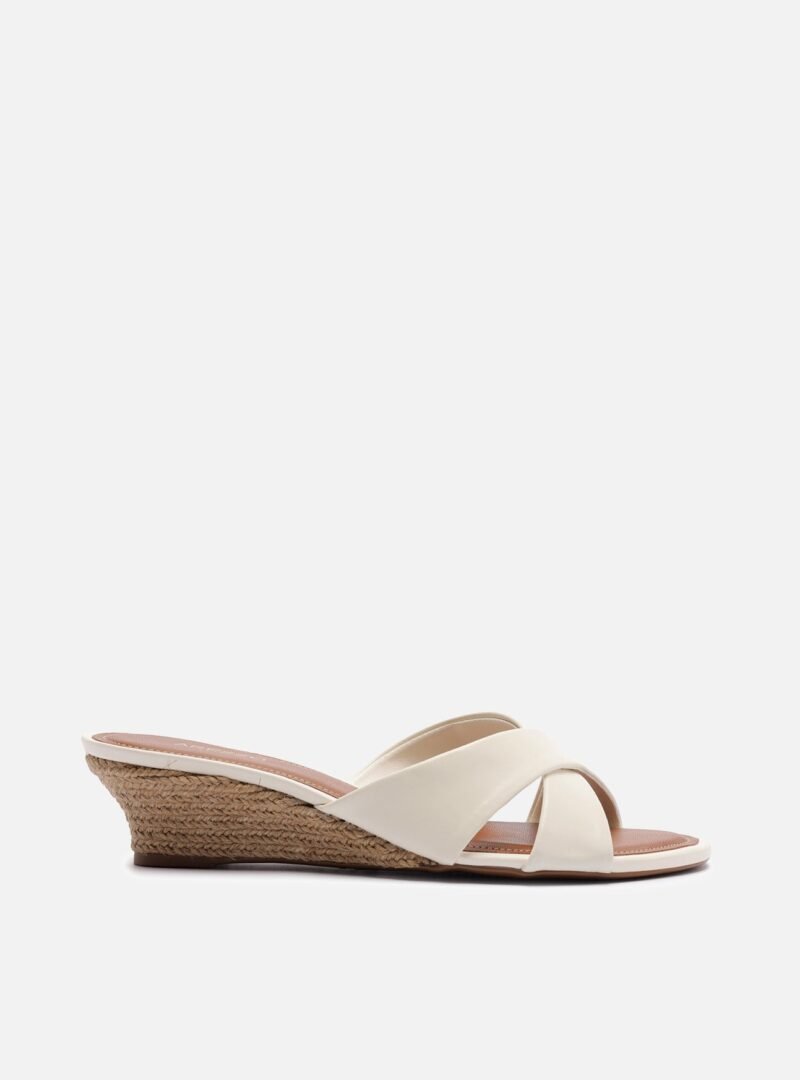 Ava Leather Sandal