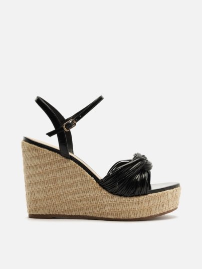 Charlotte Platform Sandal