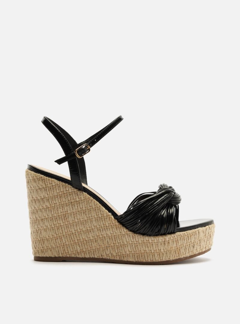 Charlotte Platform Sandal