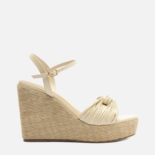 Charlotte Platform Sandal
