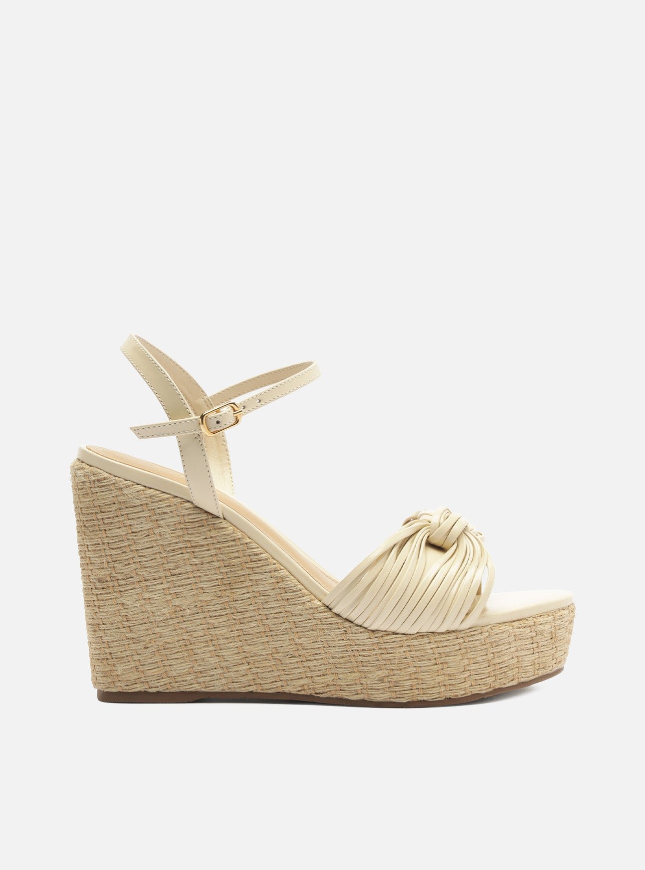 Charlotte Platform Sandal