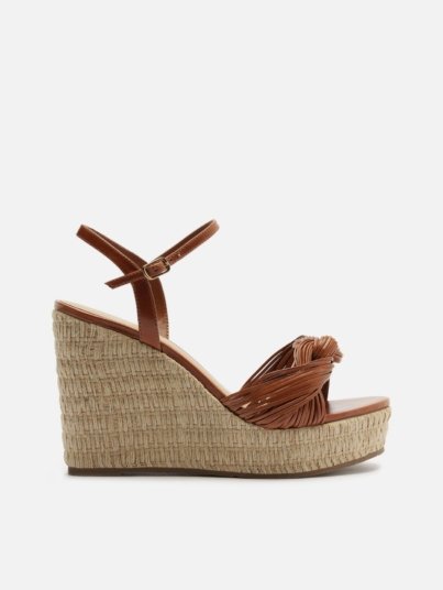 Charlotte Platform Sandal