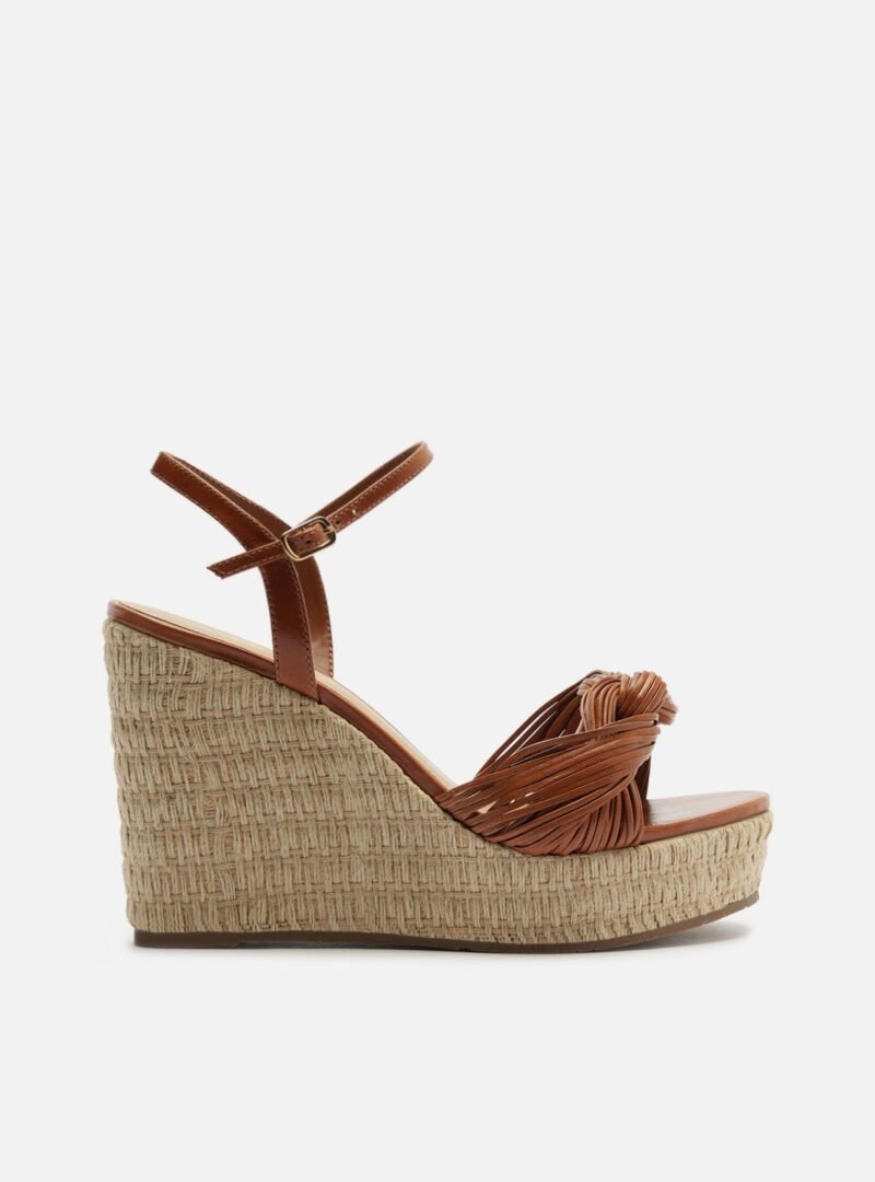 Charlotte Platform Sandal