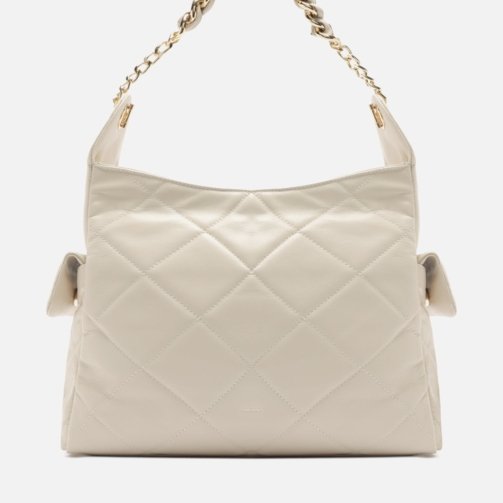 Diana Large Leather Tote Bag