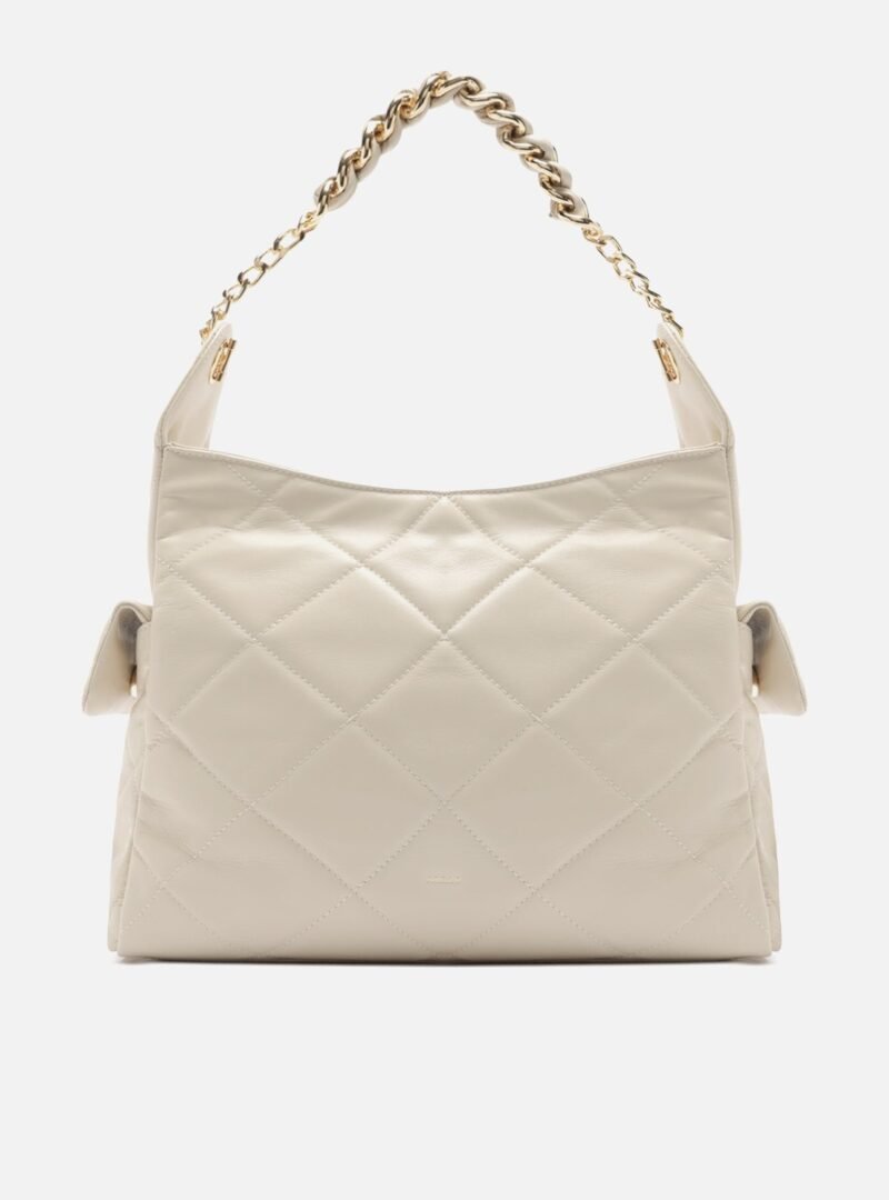 Diana Large Leather Tote Bag