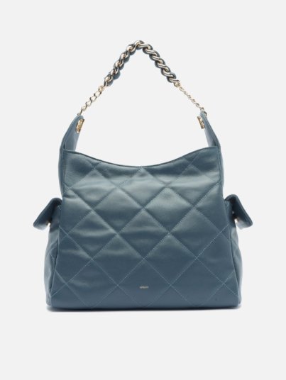 Diana Large Leather Tote Bag