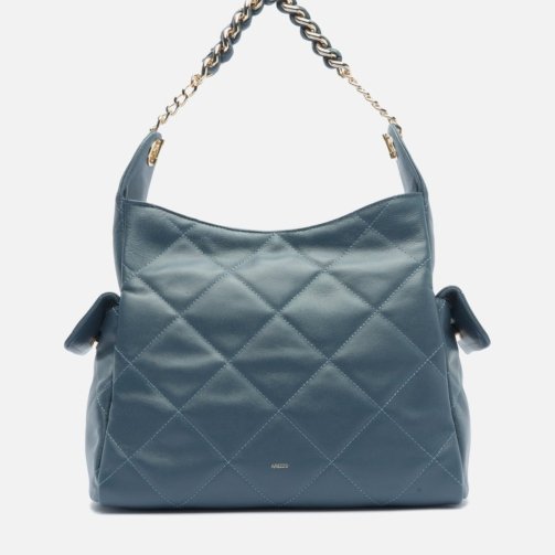 Diana Large Leather Tote Bag