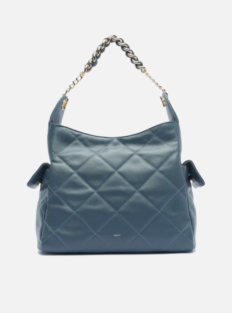 Diana Large Leather Tote Bag