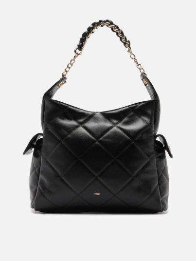 Diana Large Leather Tote Bag