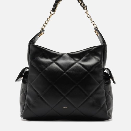 Diana Large Leather Tote Bag