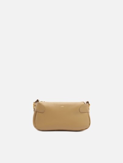 Elena Small Leather Crossbody Bag