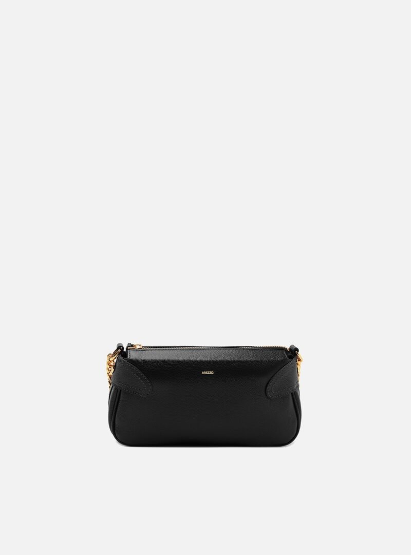 Elena Small Leather Crossbody Bag