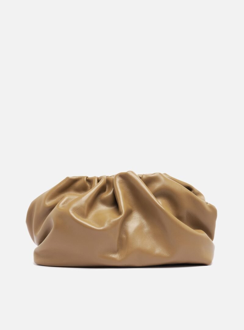 Elizabeth Small Leather Pouch Bag