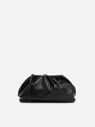 Elizabeth Small Leather Pouch Bag