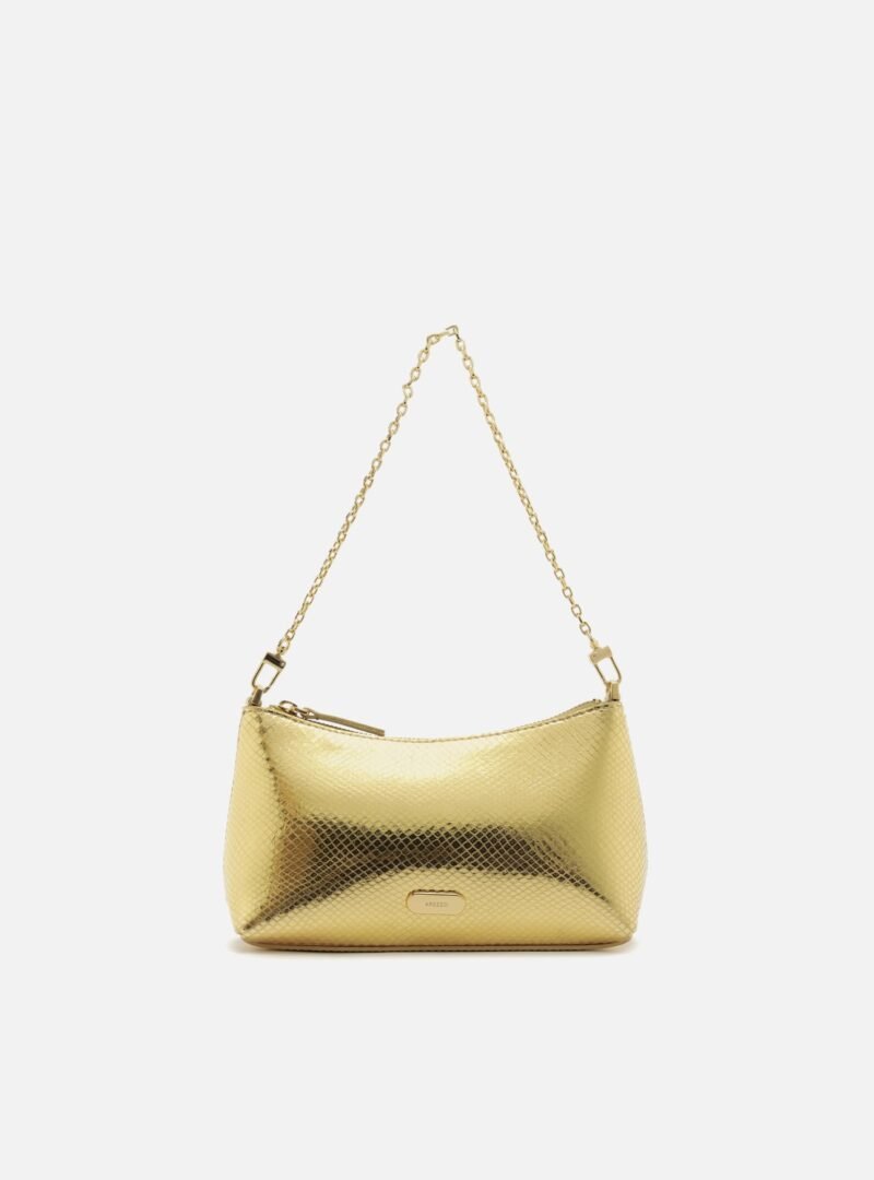 Ivory Small Leather Crossbody Bag