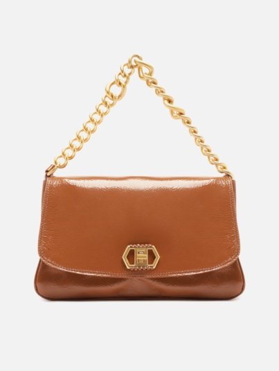 Ivy Large Leather Crossbody Bag