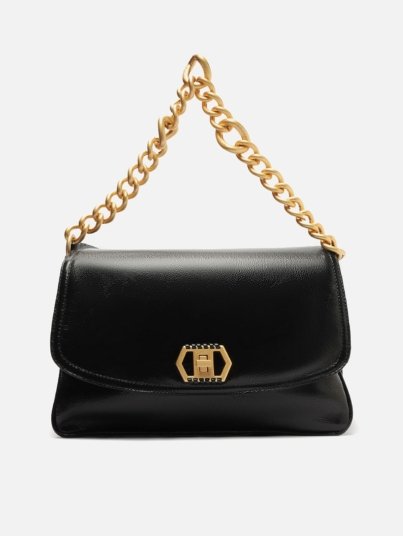 Ivy Large Leather Crossbody Bag