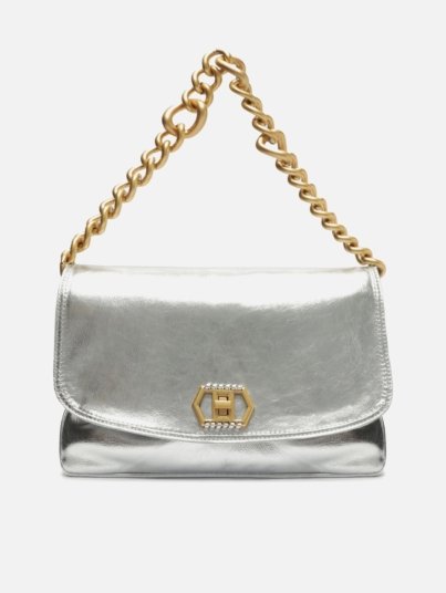 Ivy Large Leather Crossbody Bag