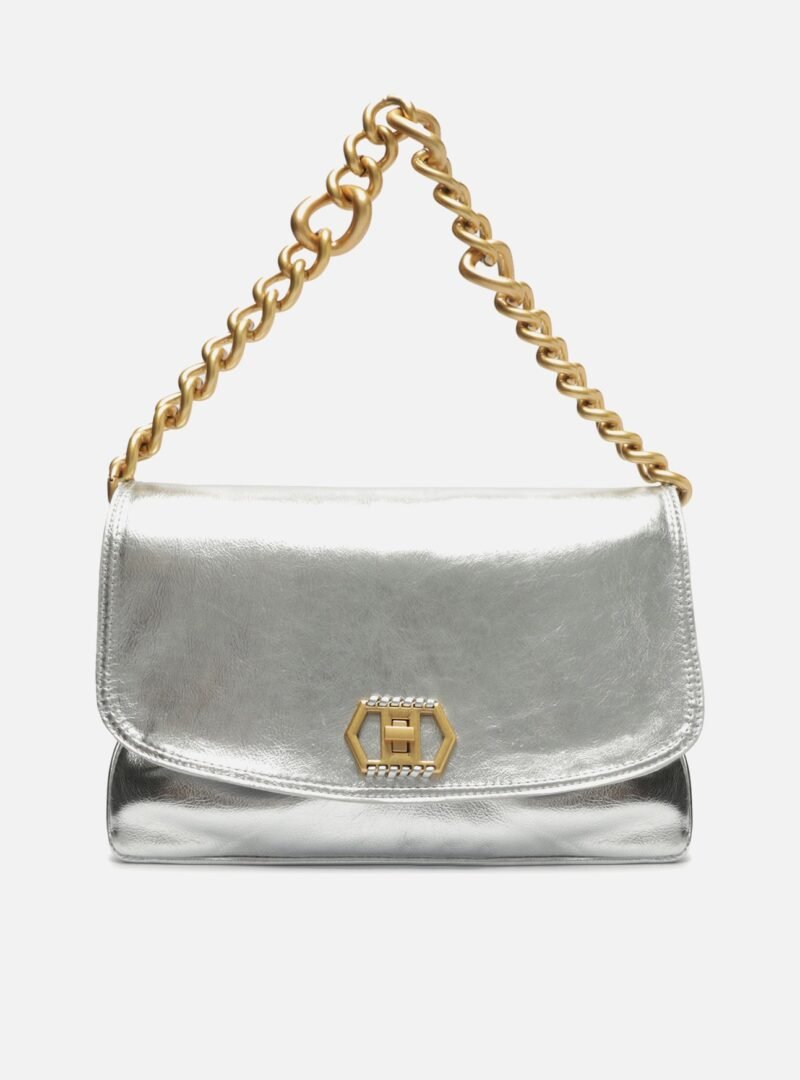 Ivy Large Leather Crossbody Bag