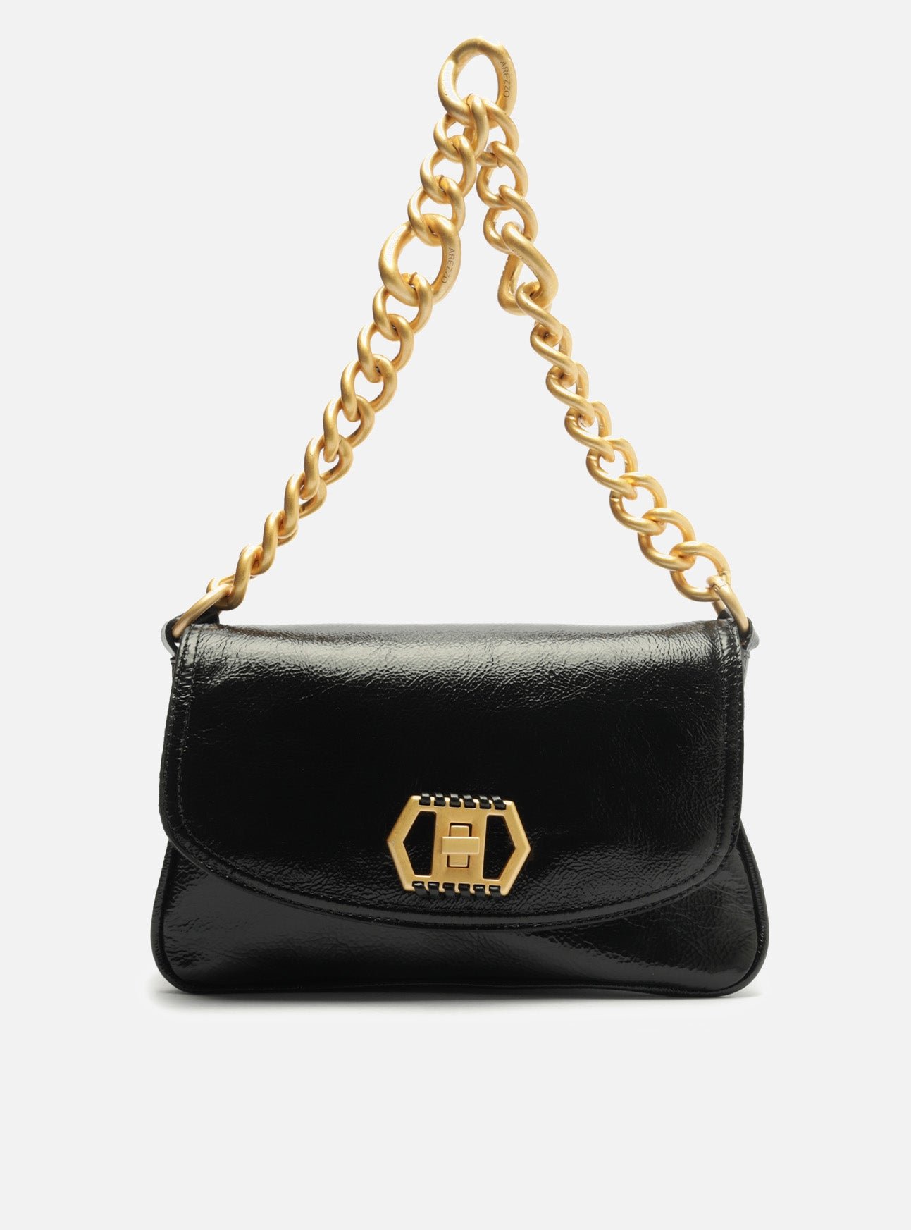 Ivy Medium Leather Crossbody Bag