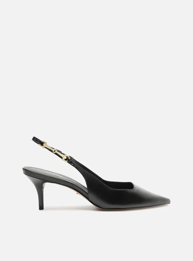 Laurel Mid Stiletto Pump