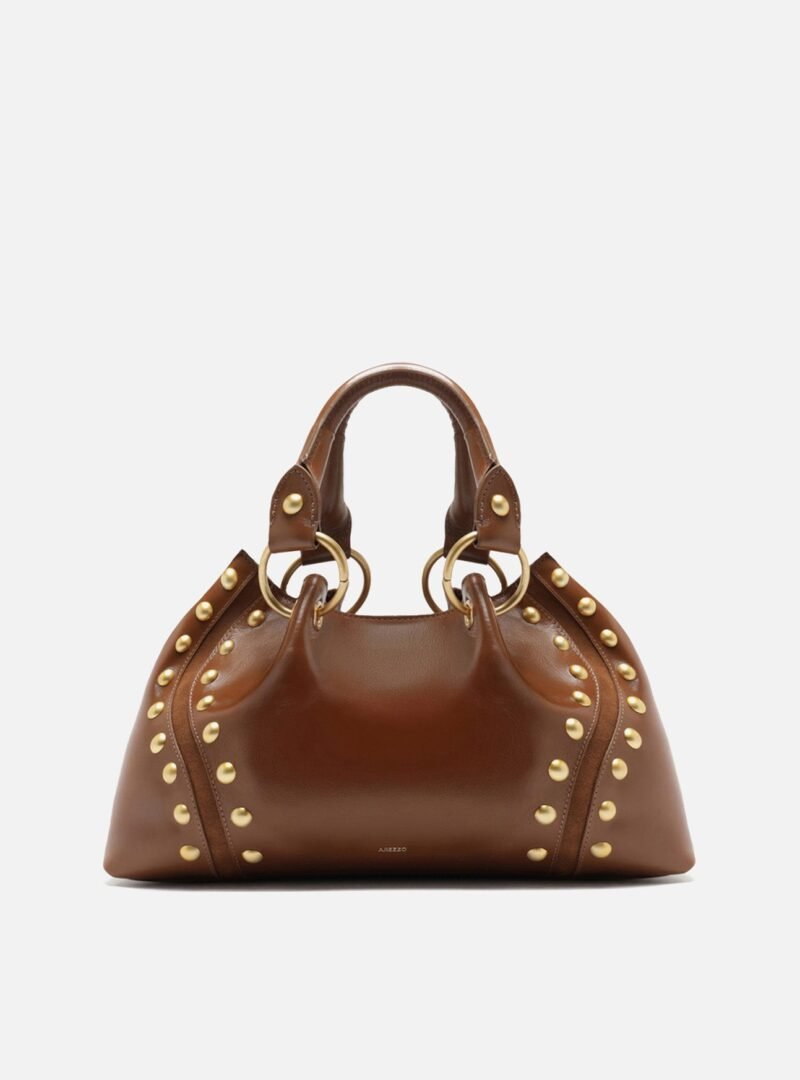 Lucienne Large Leather Tote Bag