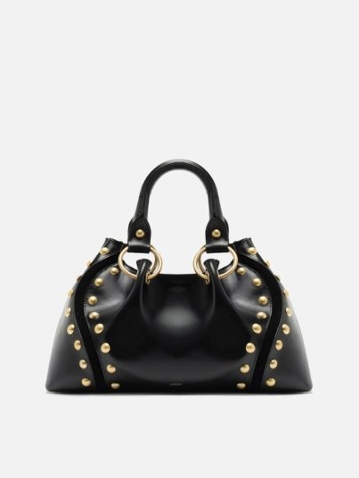 Lucienne Large Leather Tote Bag