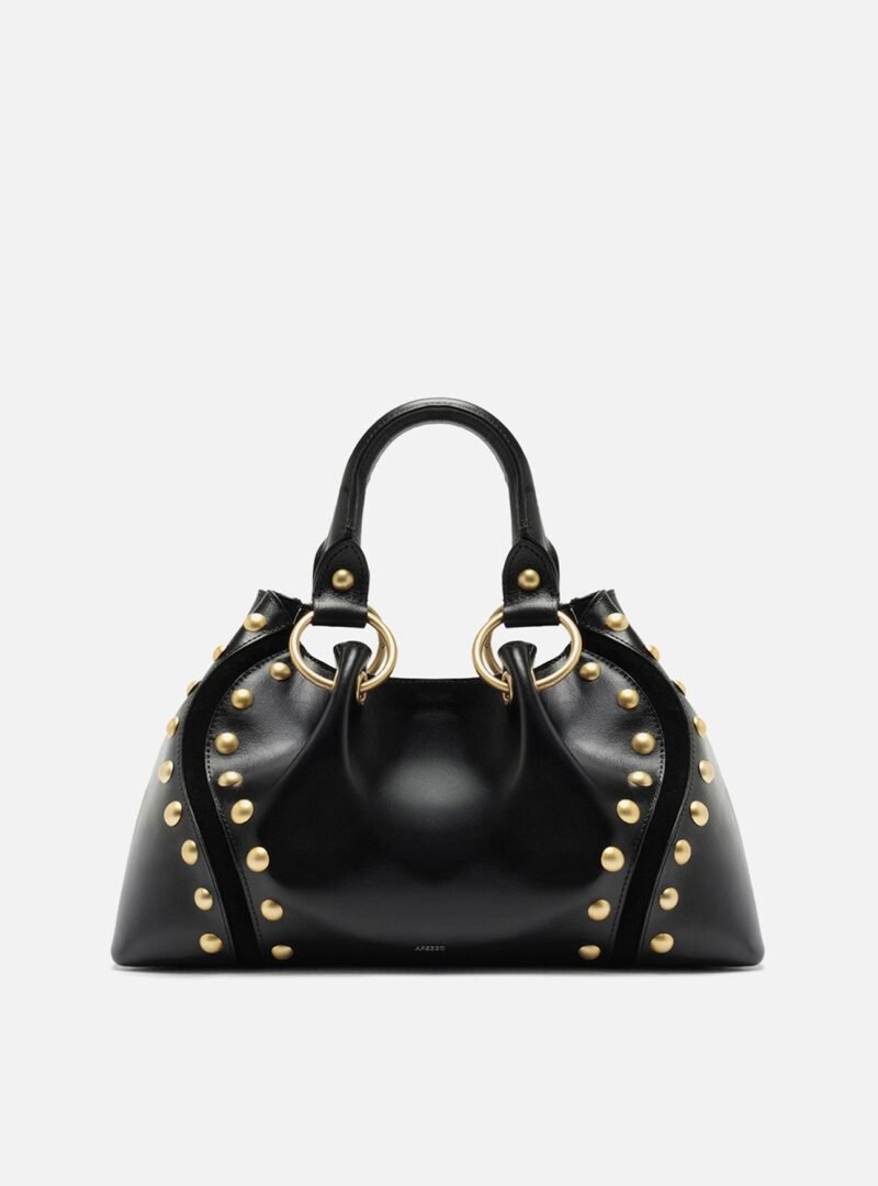 Lucienne Large Leather Tote Bag