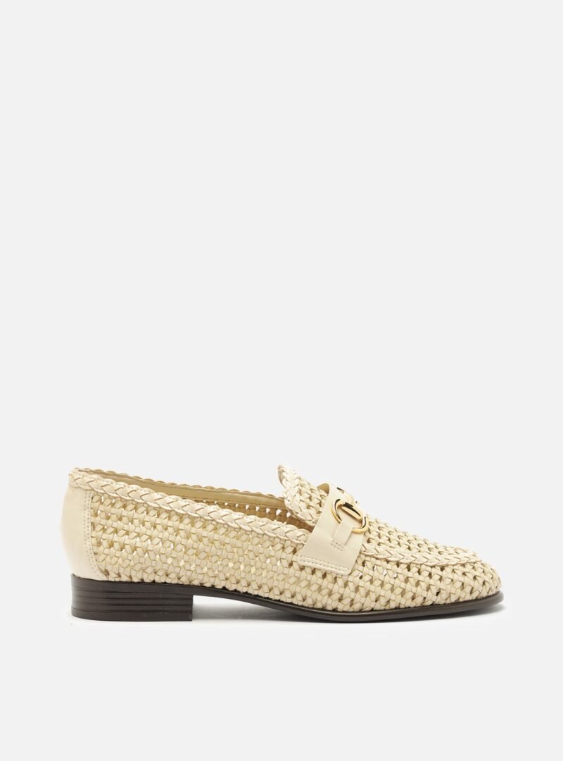 Nola Leather Loafer