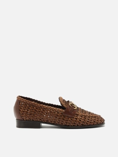 Nola Leather Loafer
