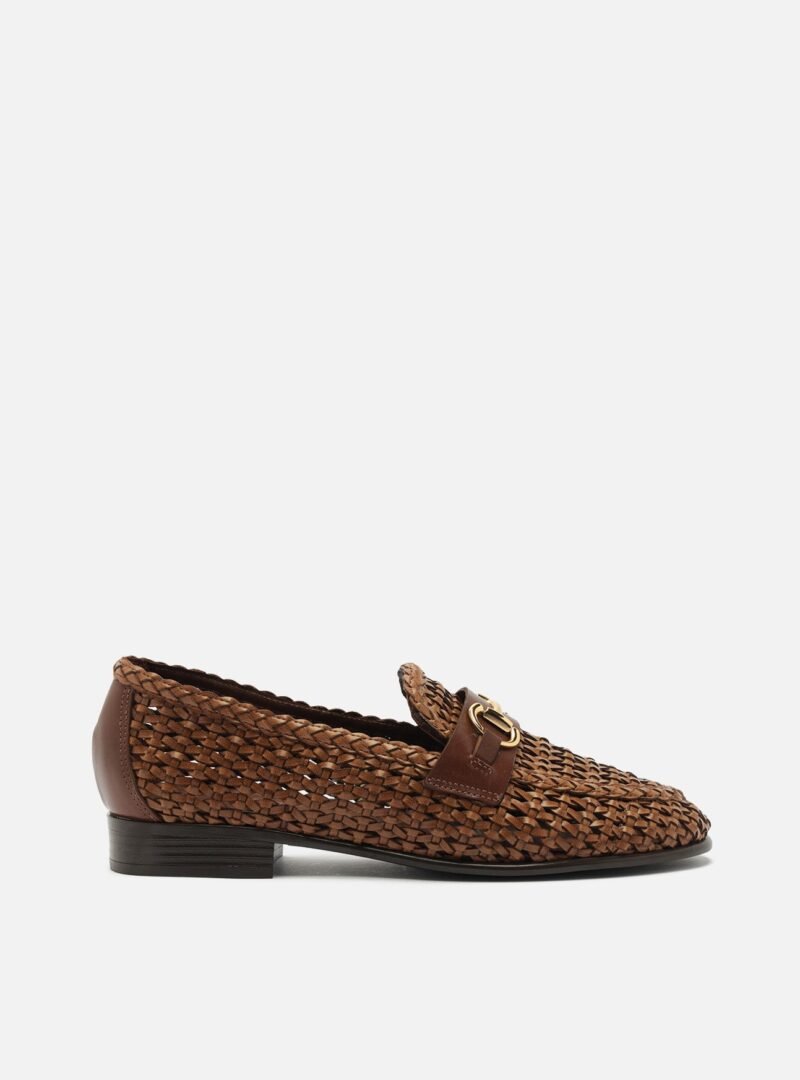 Nola Leather Loafer
