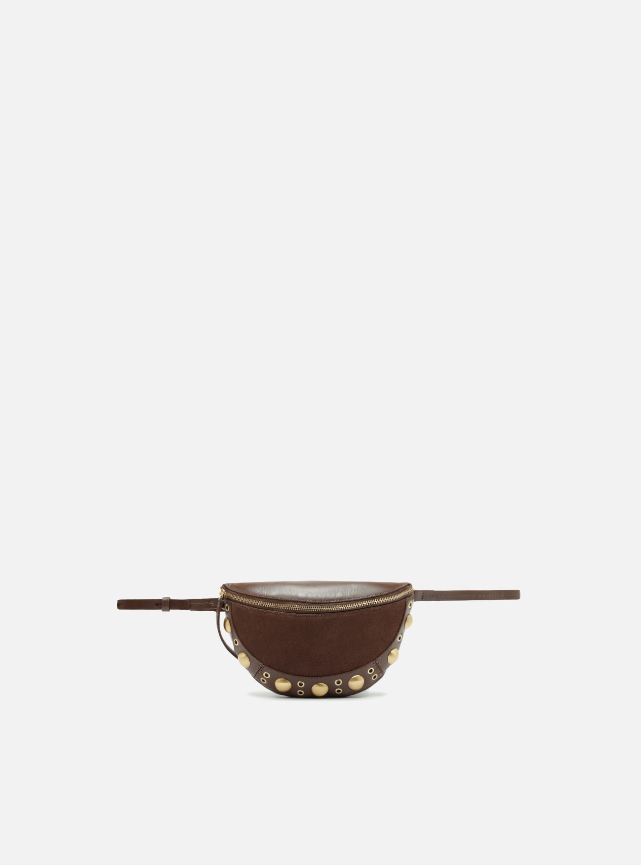 Owen Leather Fanny Pack Bag