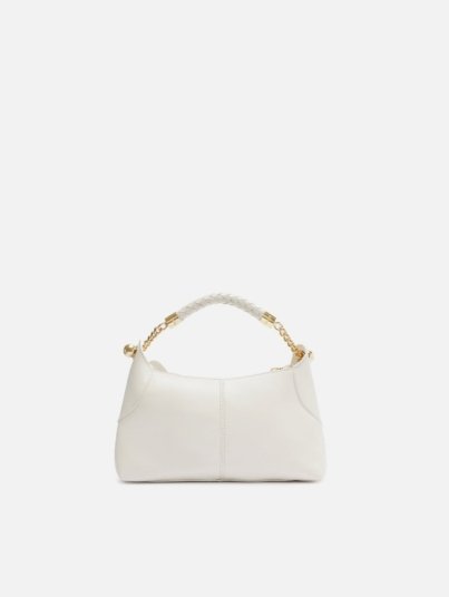 Sloane Small Leather Crossbody Bag