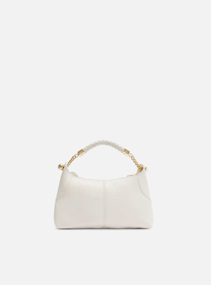 Sloane Small Leather Crossbody Bag
