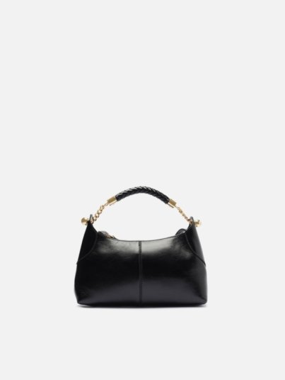Sloane Small Leather Crossbody Bag