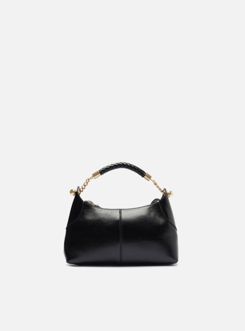 Sloane Small Leather Crossbody Bag