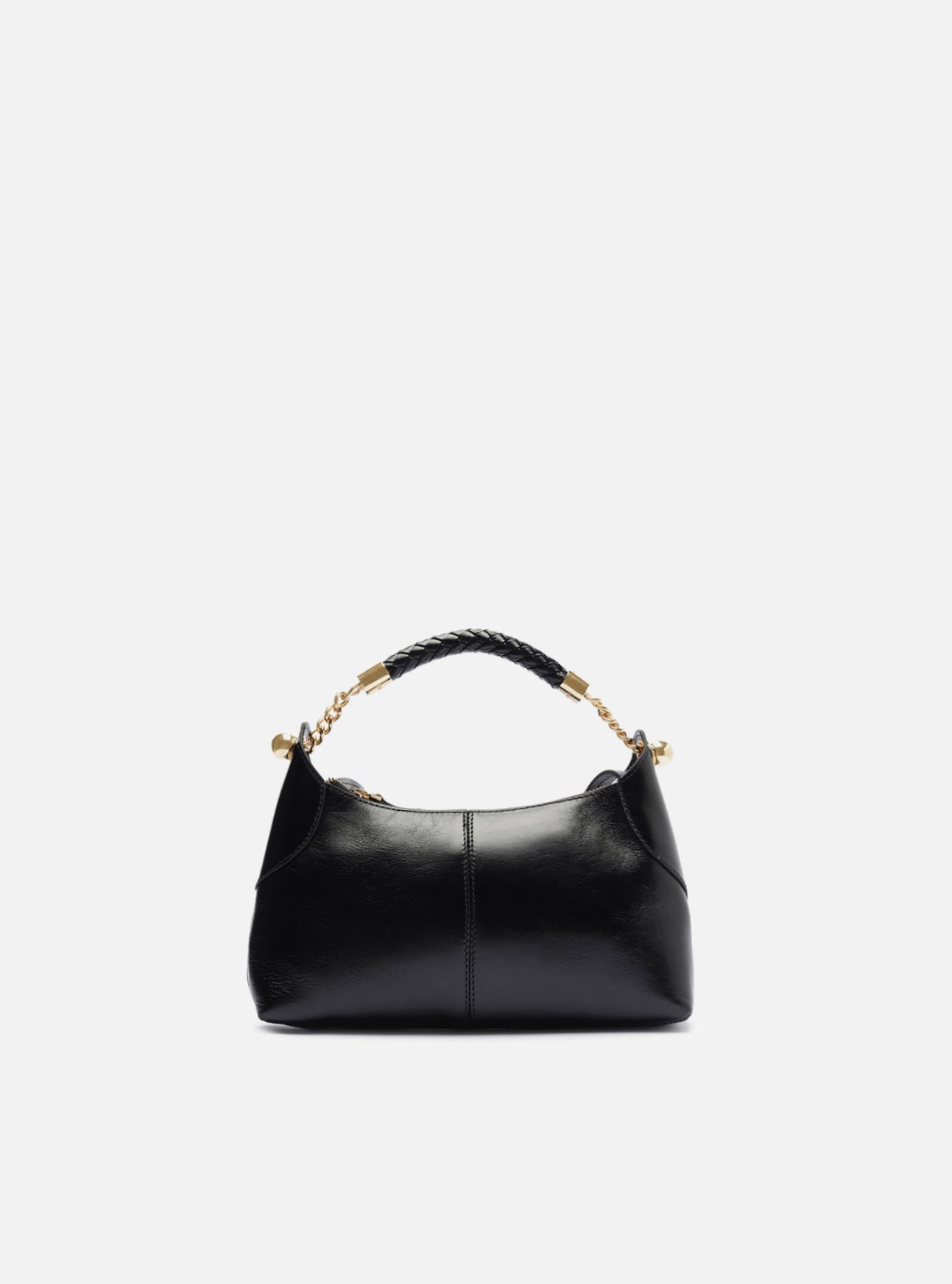 Sloane Small Leather Crossbody Bag