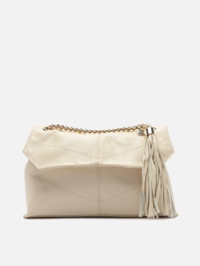 Sonya Small Leather Crossbody Bag