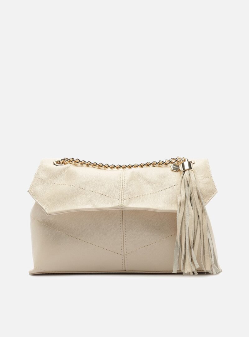 Sonya Small Leather Crossbody Bag