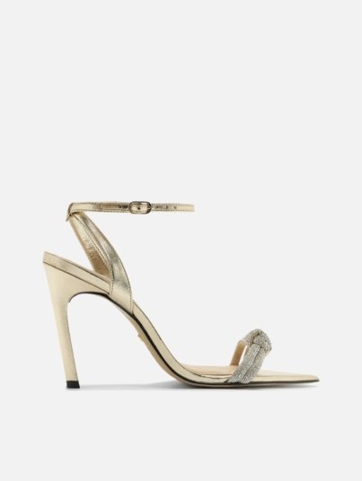 Stella High Stiletto Sandal