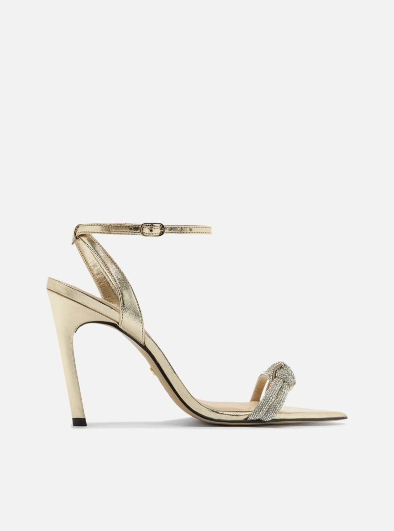 Stella High Stiletto Sandal