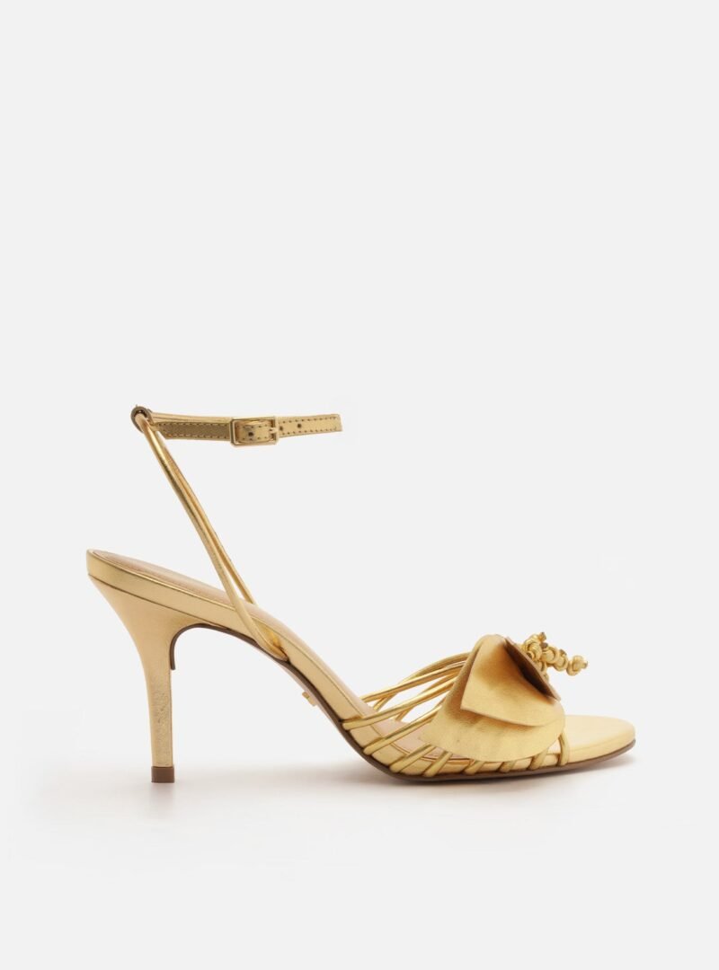 Viola High Stiletto Sandal