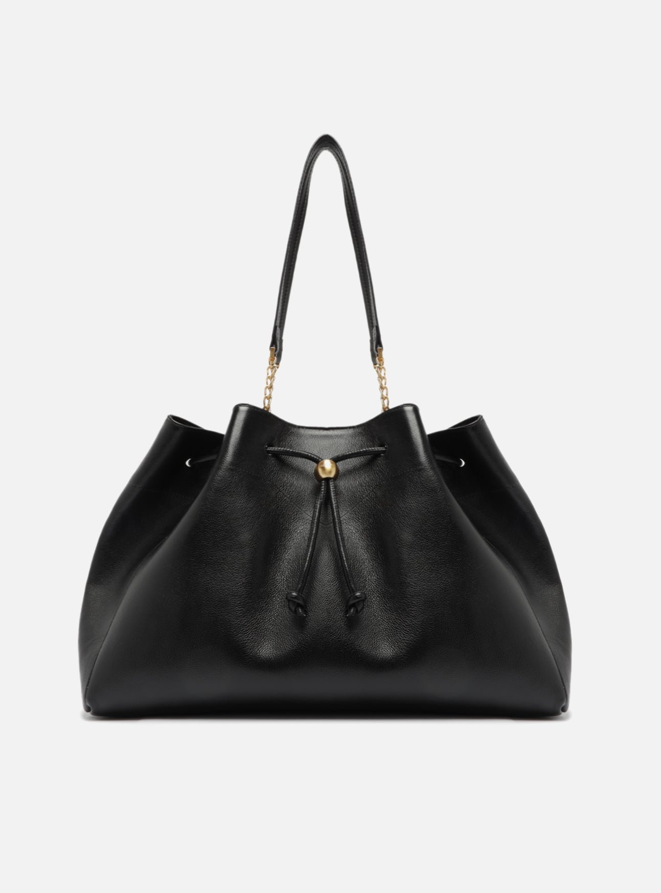 Vivianne Large Leather Tote Bag