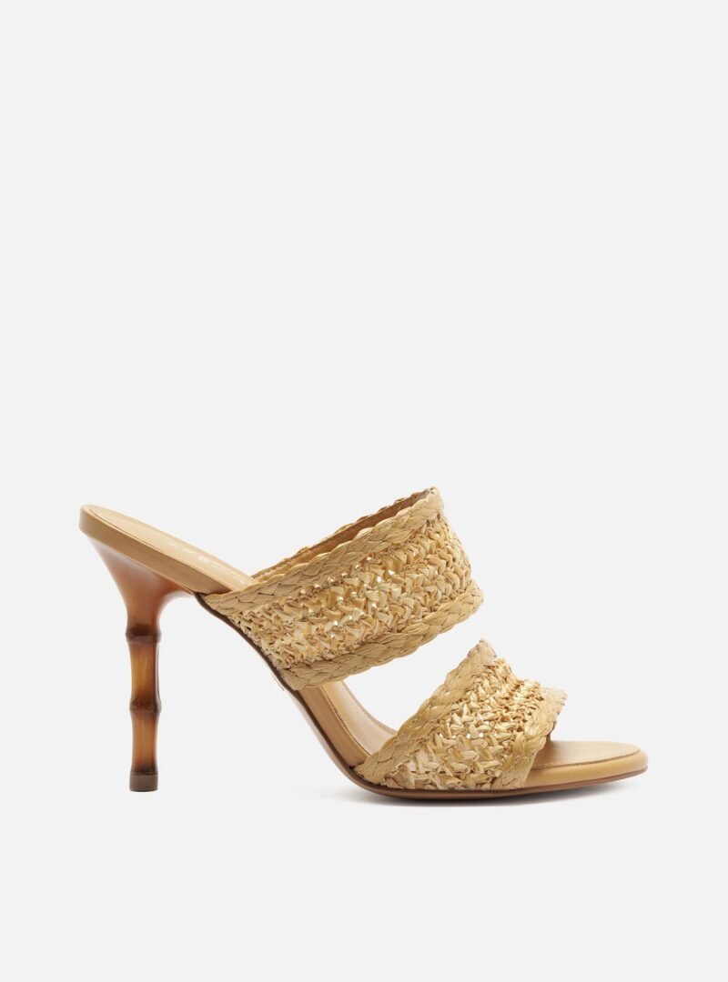 Zula High Stiletto Sandal